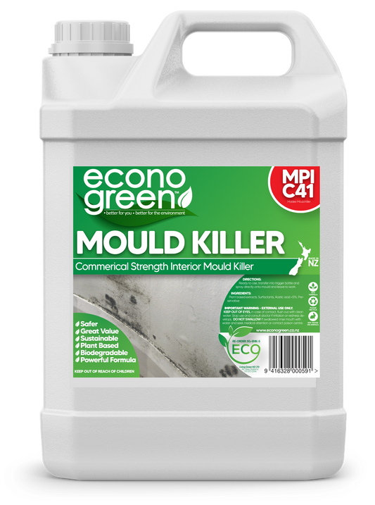 Commercial Strength Interior Mould Killer