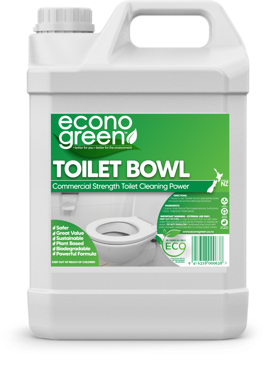 Commercial Strength Toilet Bowl